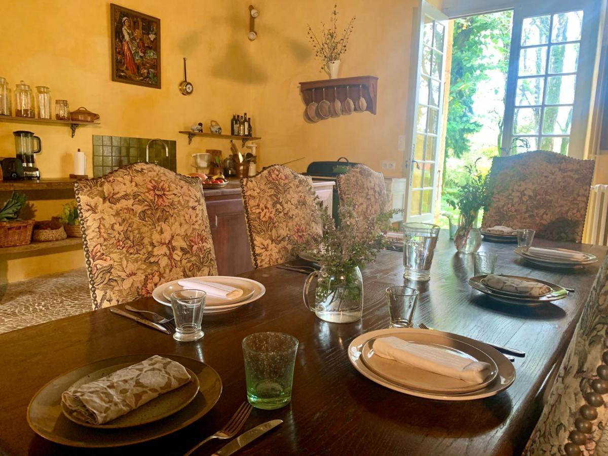 Rural Retreat Διαμέρισμα Feuillade Εξωτερικό φωτογραφία