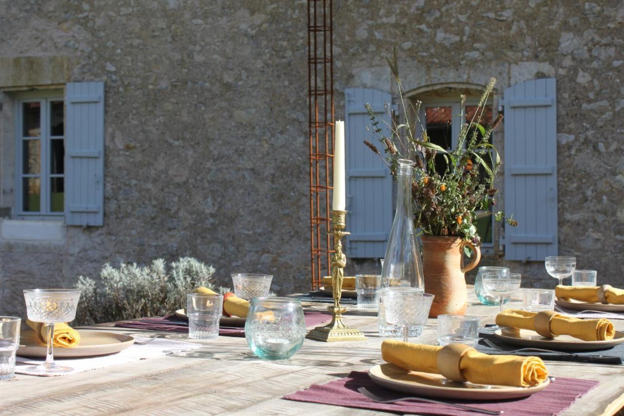 Rural Retreat Διαμέρισμα Feuillade Εξωτερικό φωτογραφία
