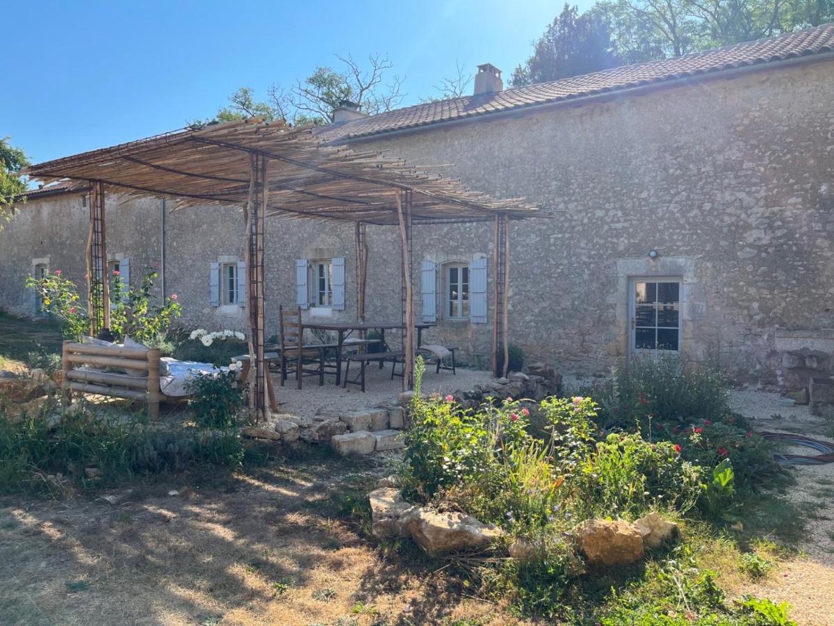 Rural Retreat Διαμέρισμα Feuillade Εξωτερικό φωτογραφία