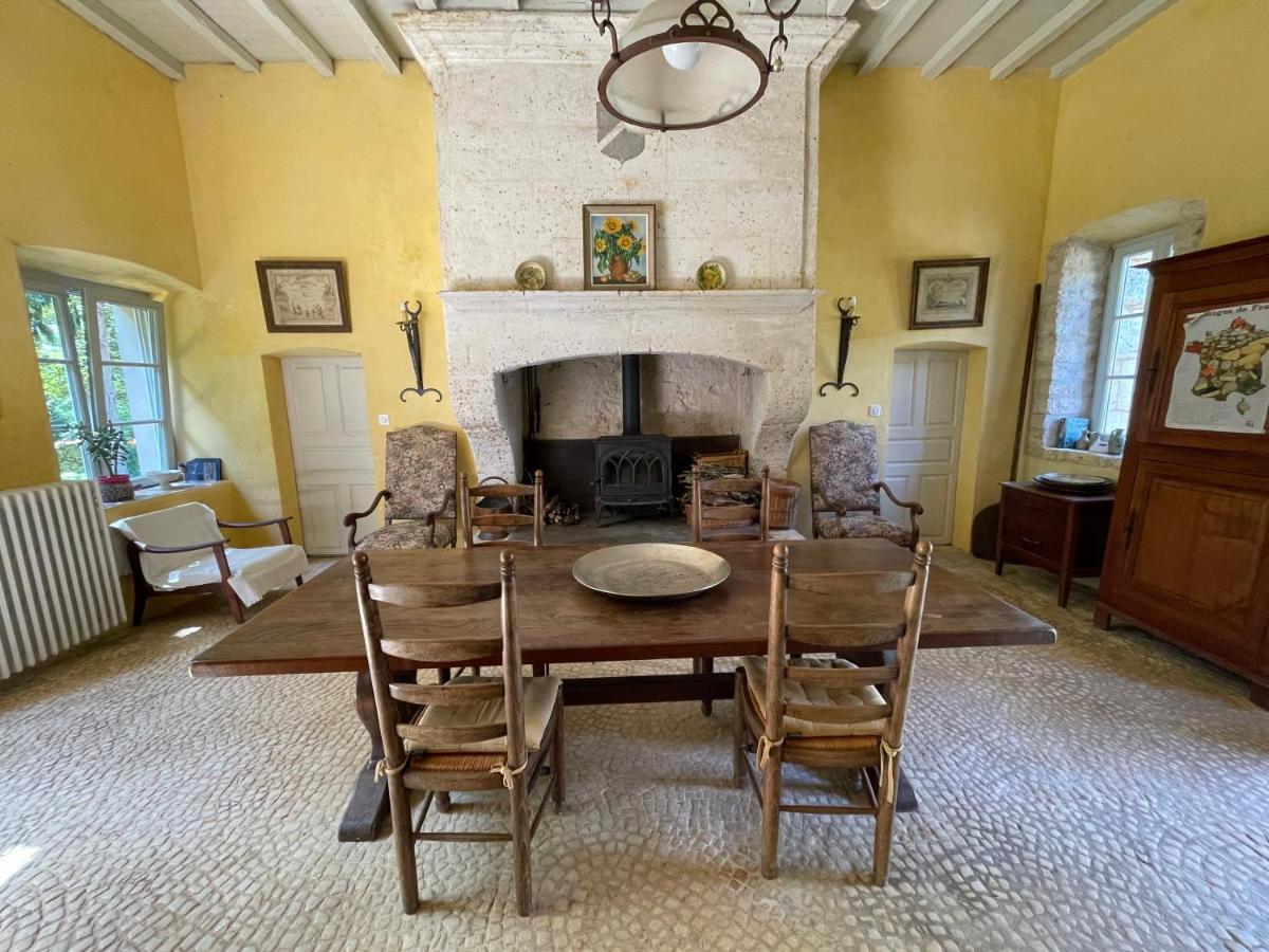 Rural Retreat Διαμέρισμα Feuillade Εξωτερικό φωτογραφία