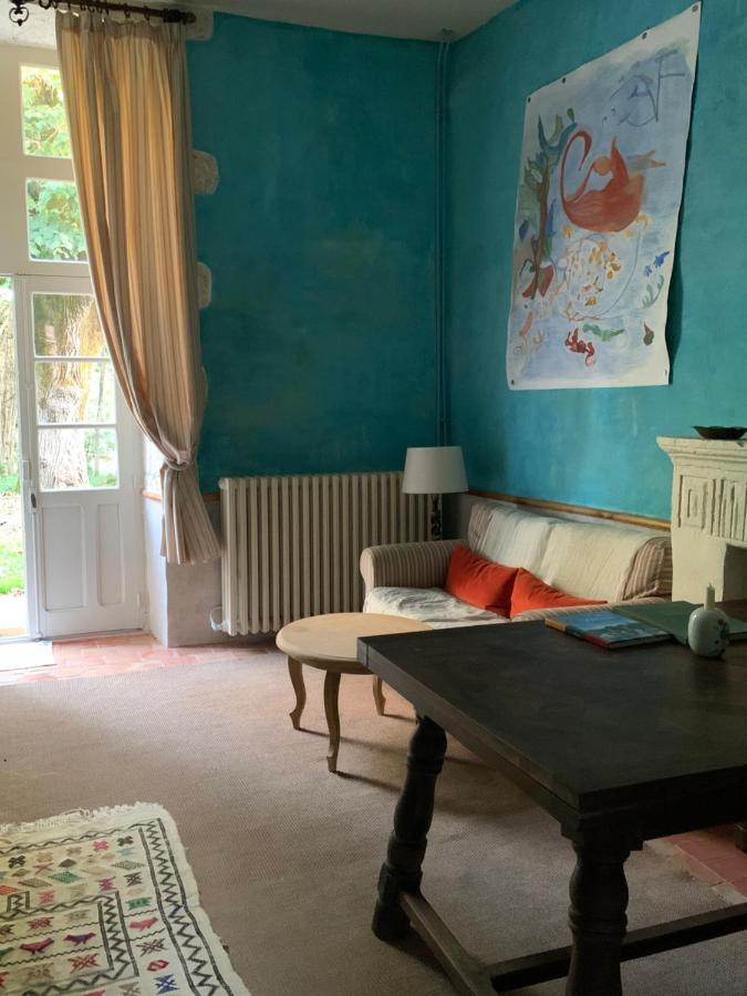 Rural Retreat Διαμέρισμα Feuillade Εξωτερικό φωτογραφία